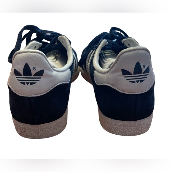 Adidas Navy and white Gazelle size 6 women’s - Picture 4 of 7
